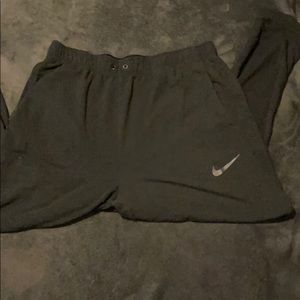 Nike gray joggers